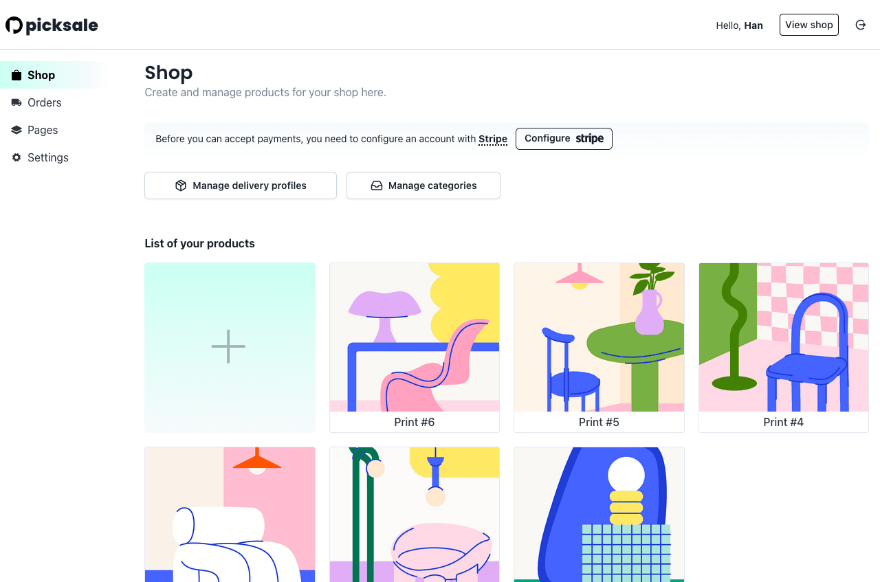 Products