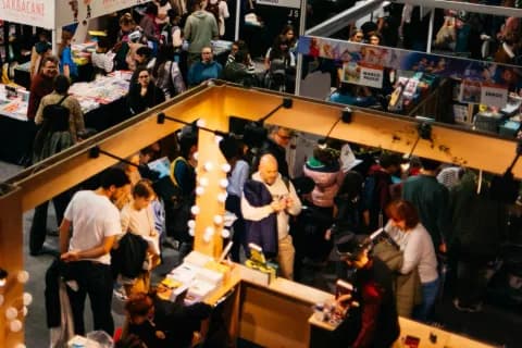 Salon du livre et de la presse jeunesse